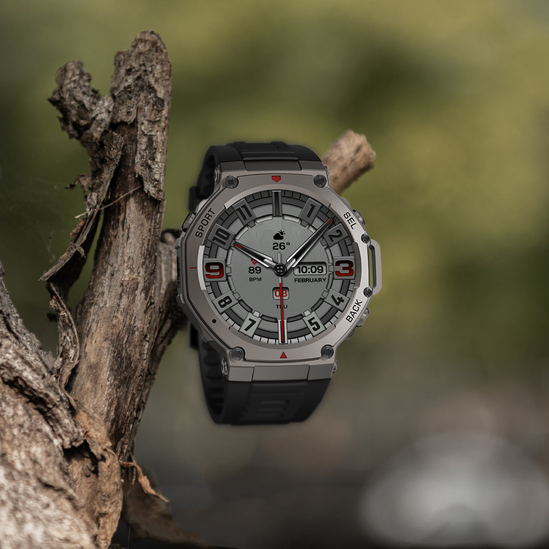 OPS RECON WATCH — Limited Edition Drop