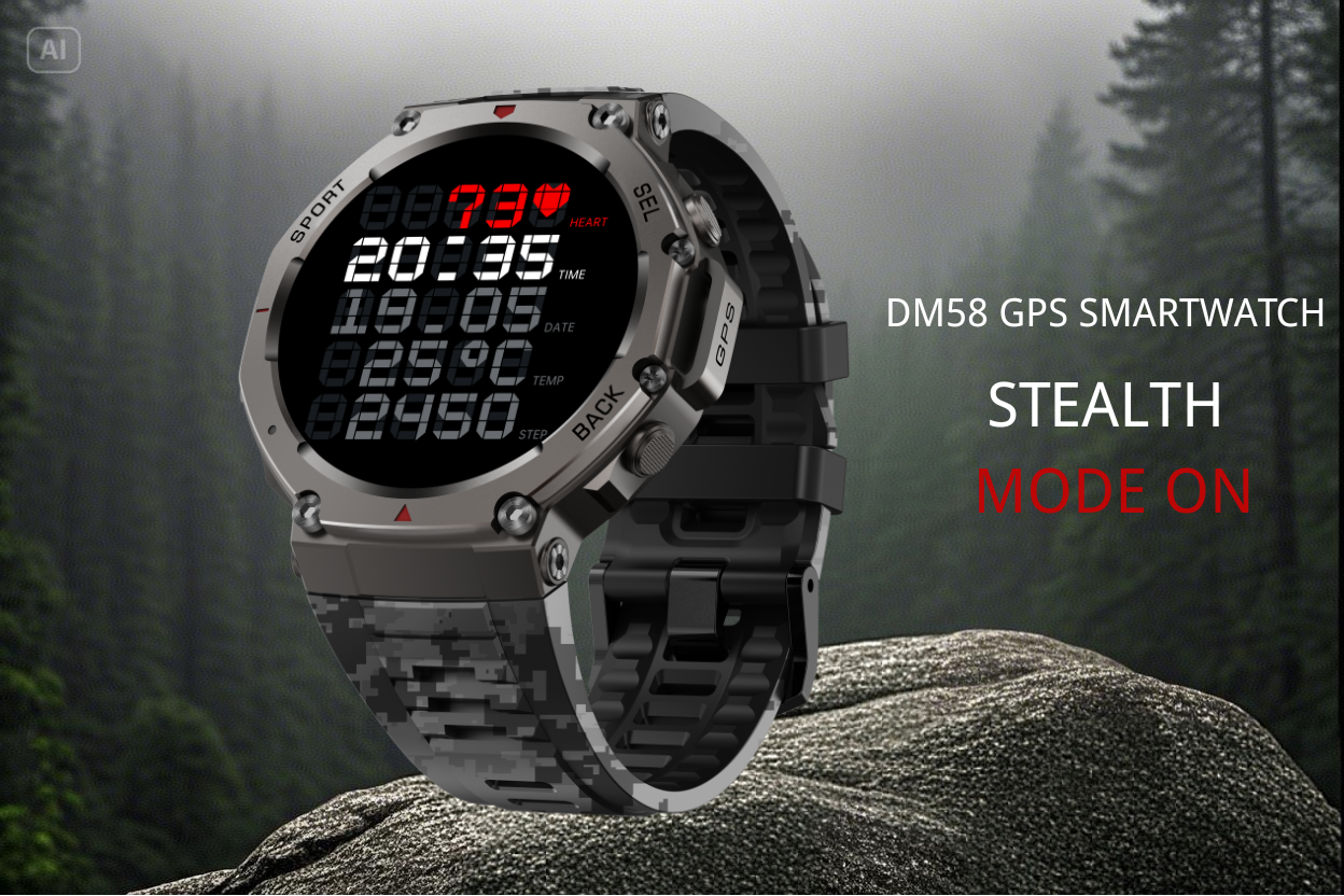OPS RECON WATCH — Limited Edition Drop