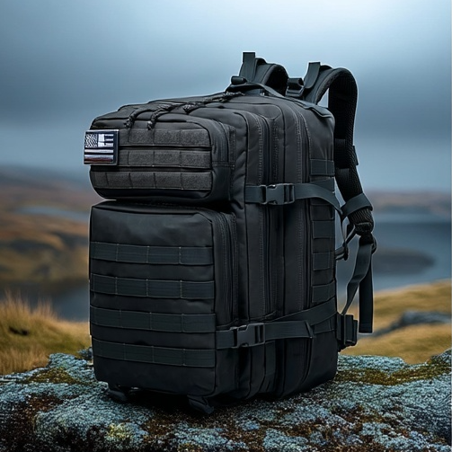 Operator Duty Pack (Standard MOLLE 45L)