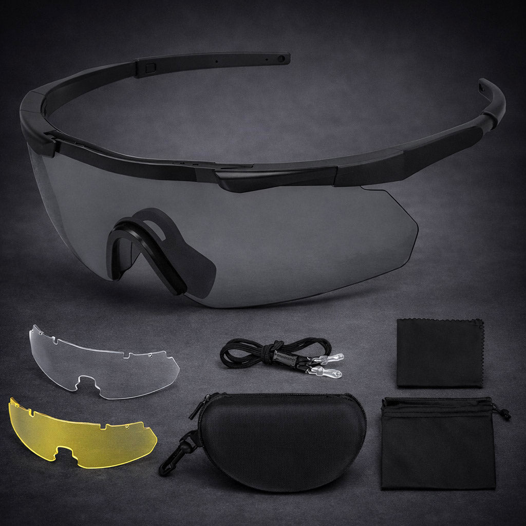Multi-Lens Eye Pro