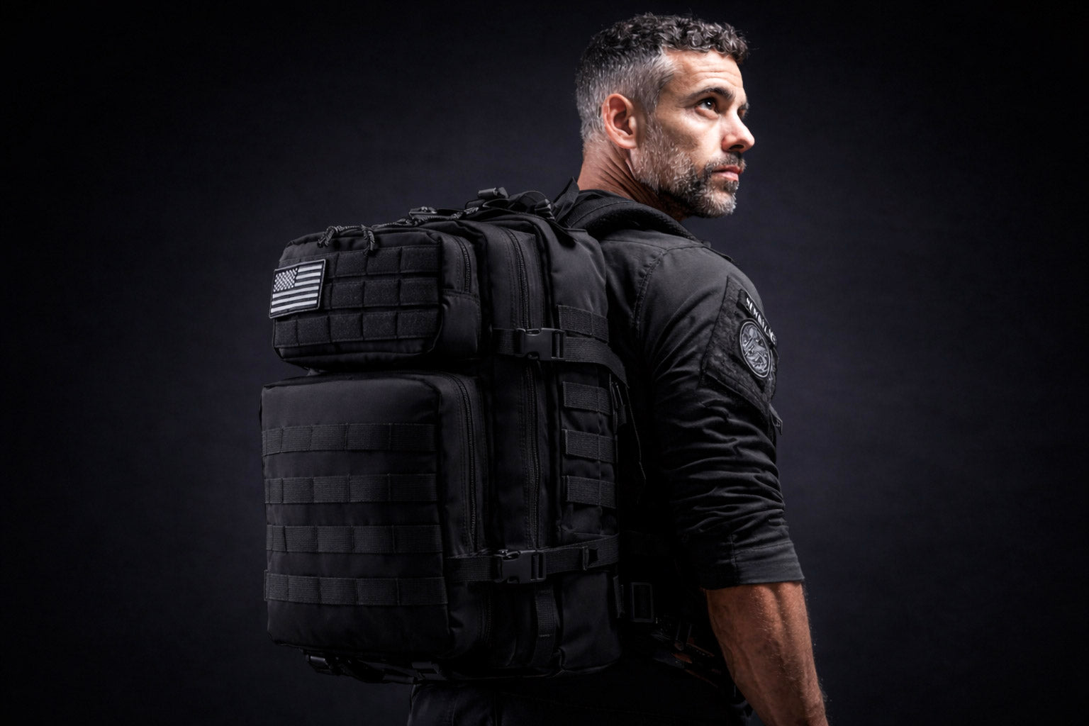 Operator Duty Pack (Standard MOLLE 45L)