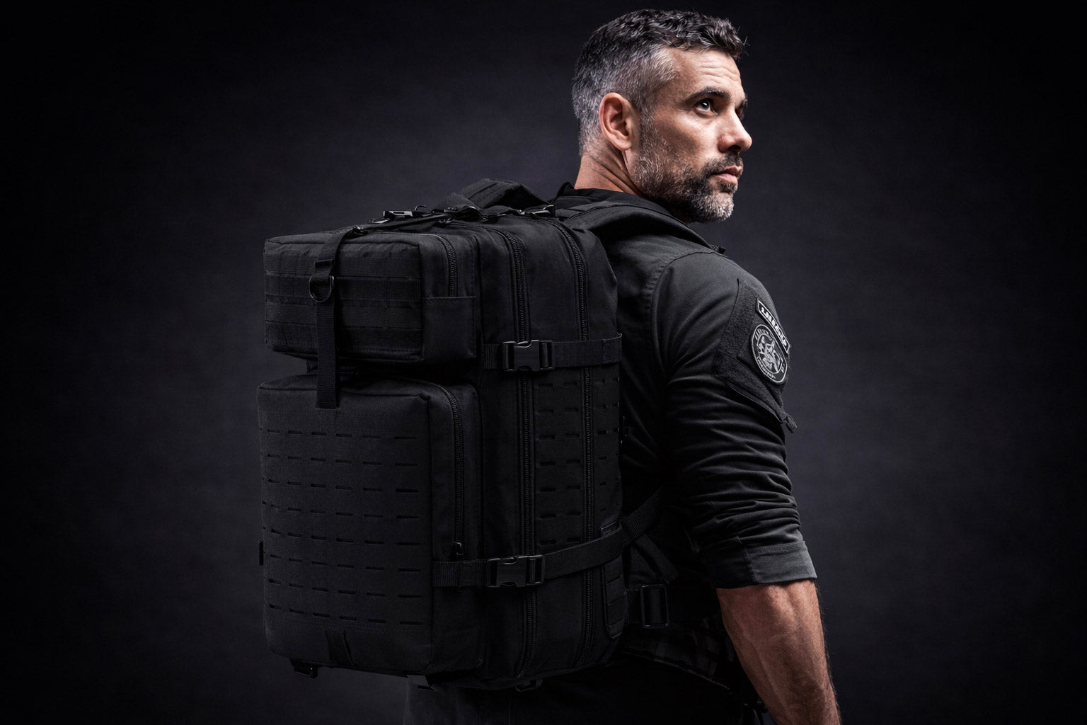 Operator Pro Pack (Laser-Cut MOLLE 45L)