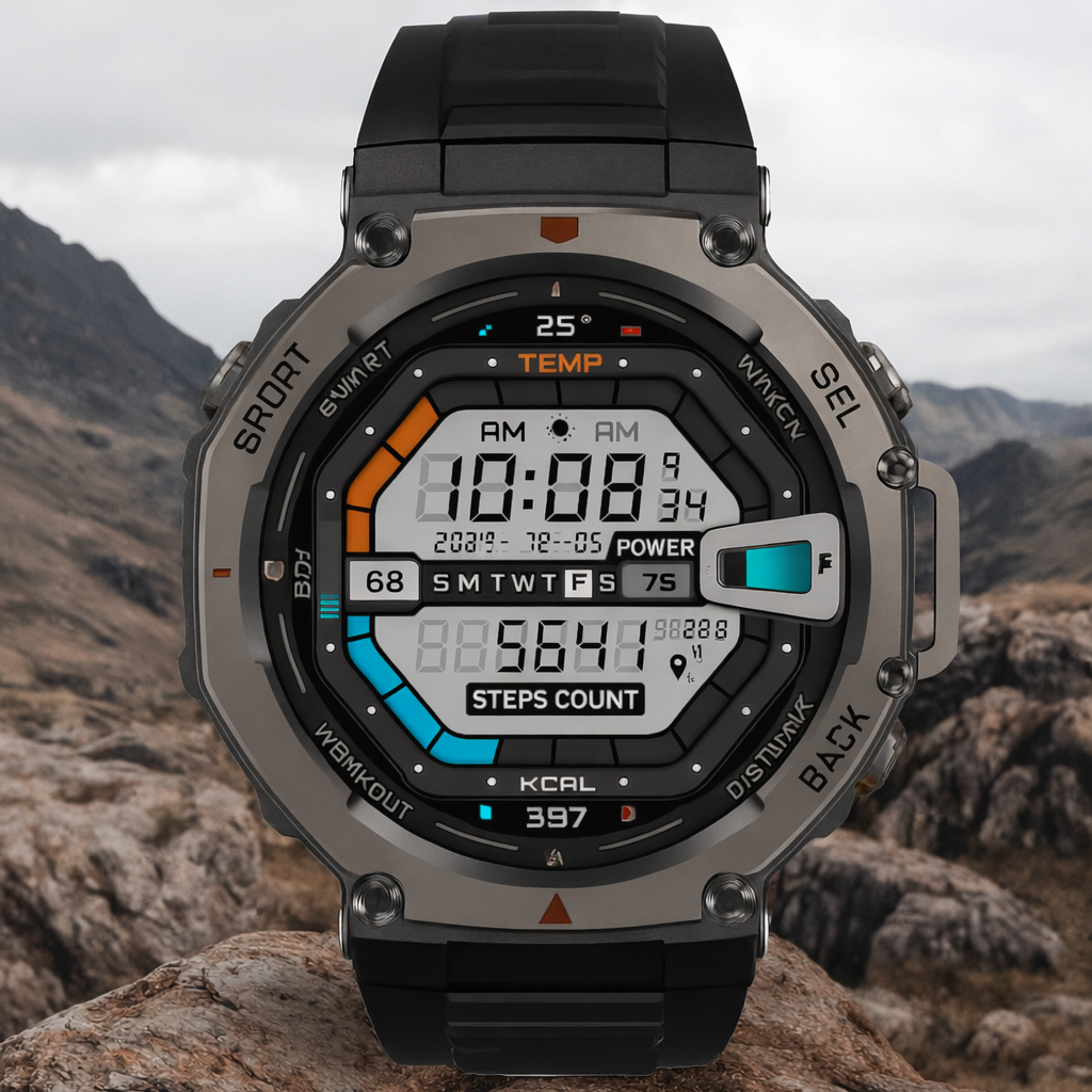 OPS RECON WATCH — Limited Edition Drop