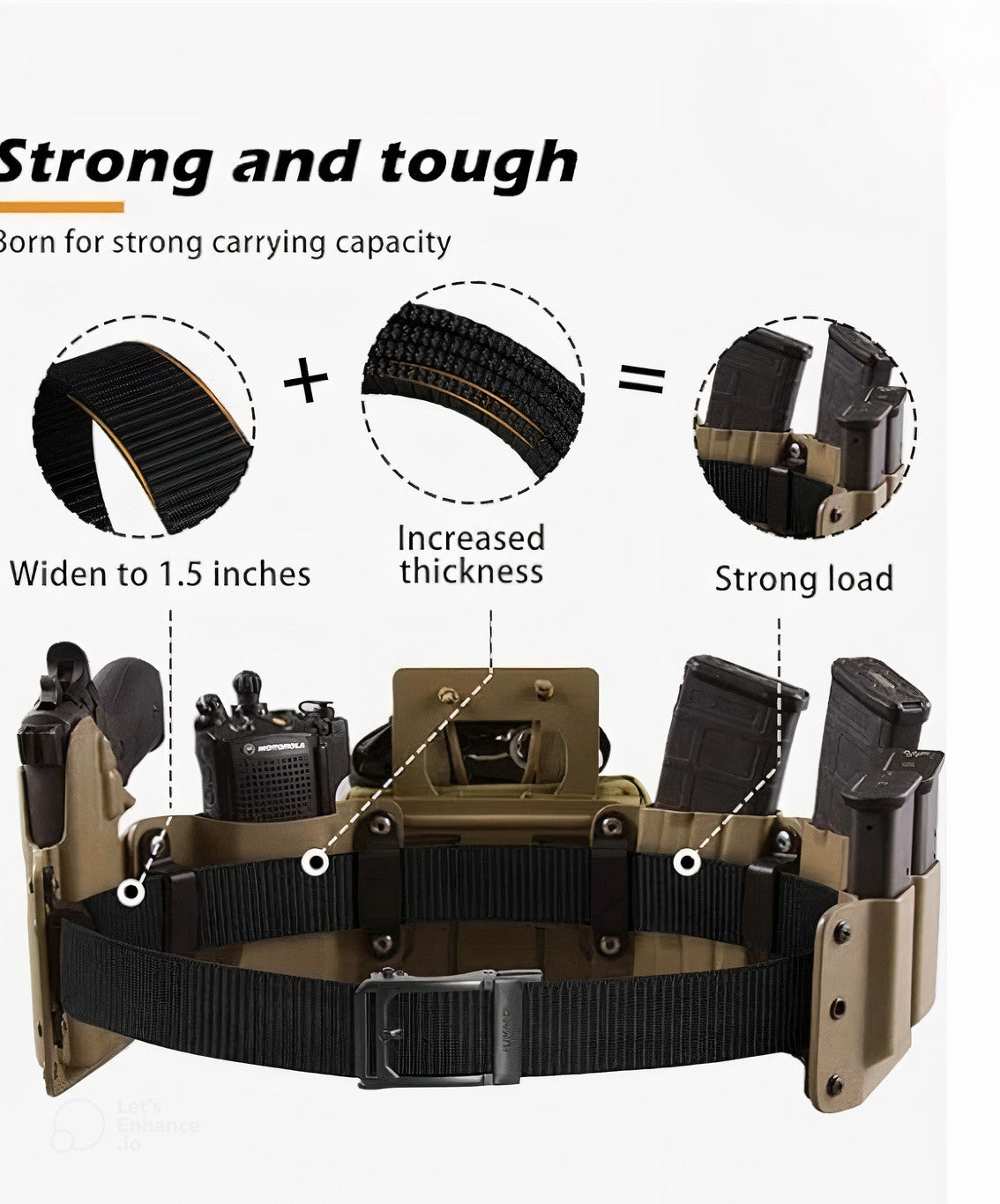 EDC Belt