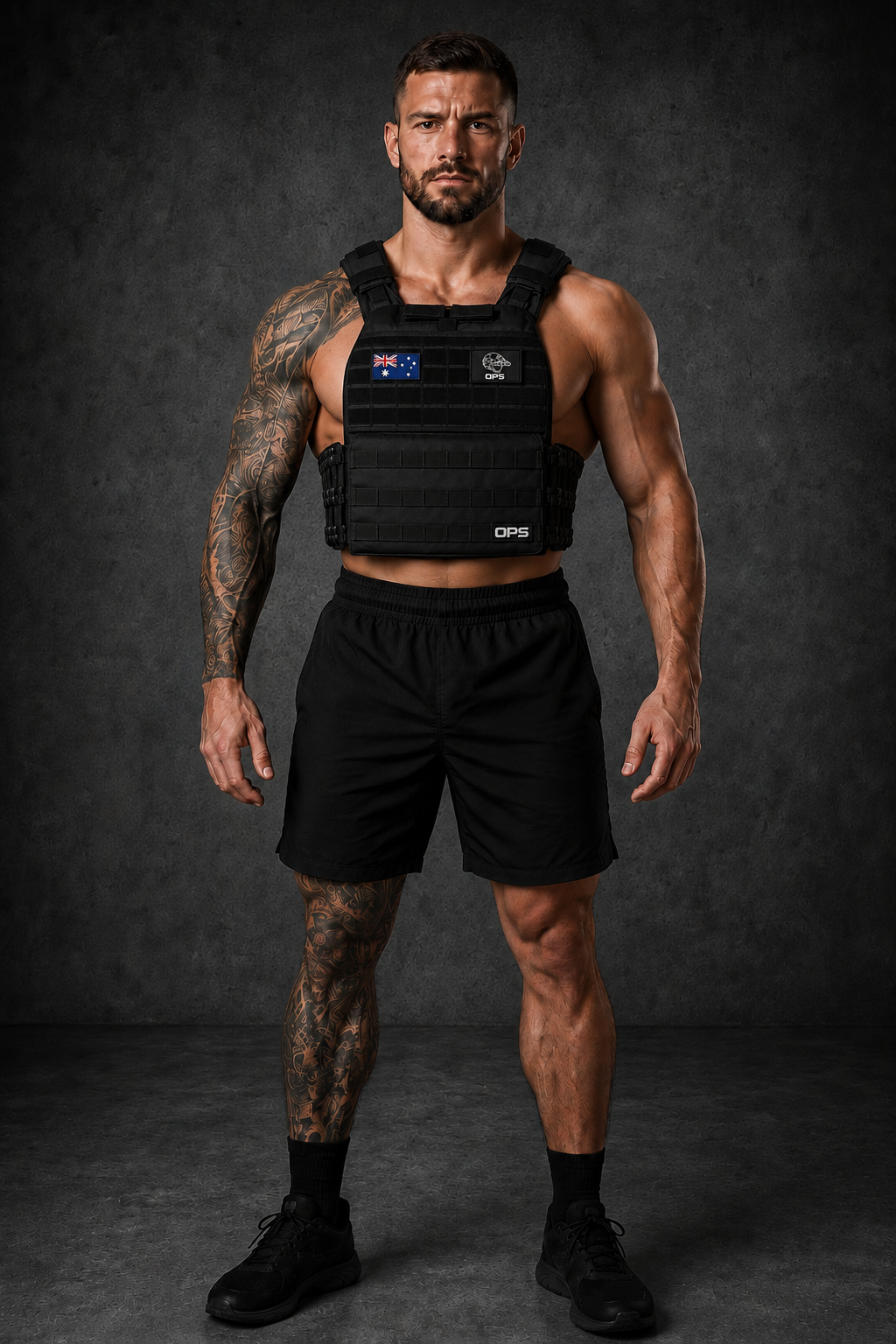 Weighted Training Vest