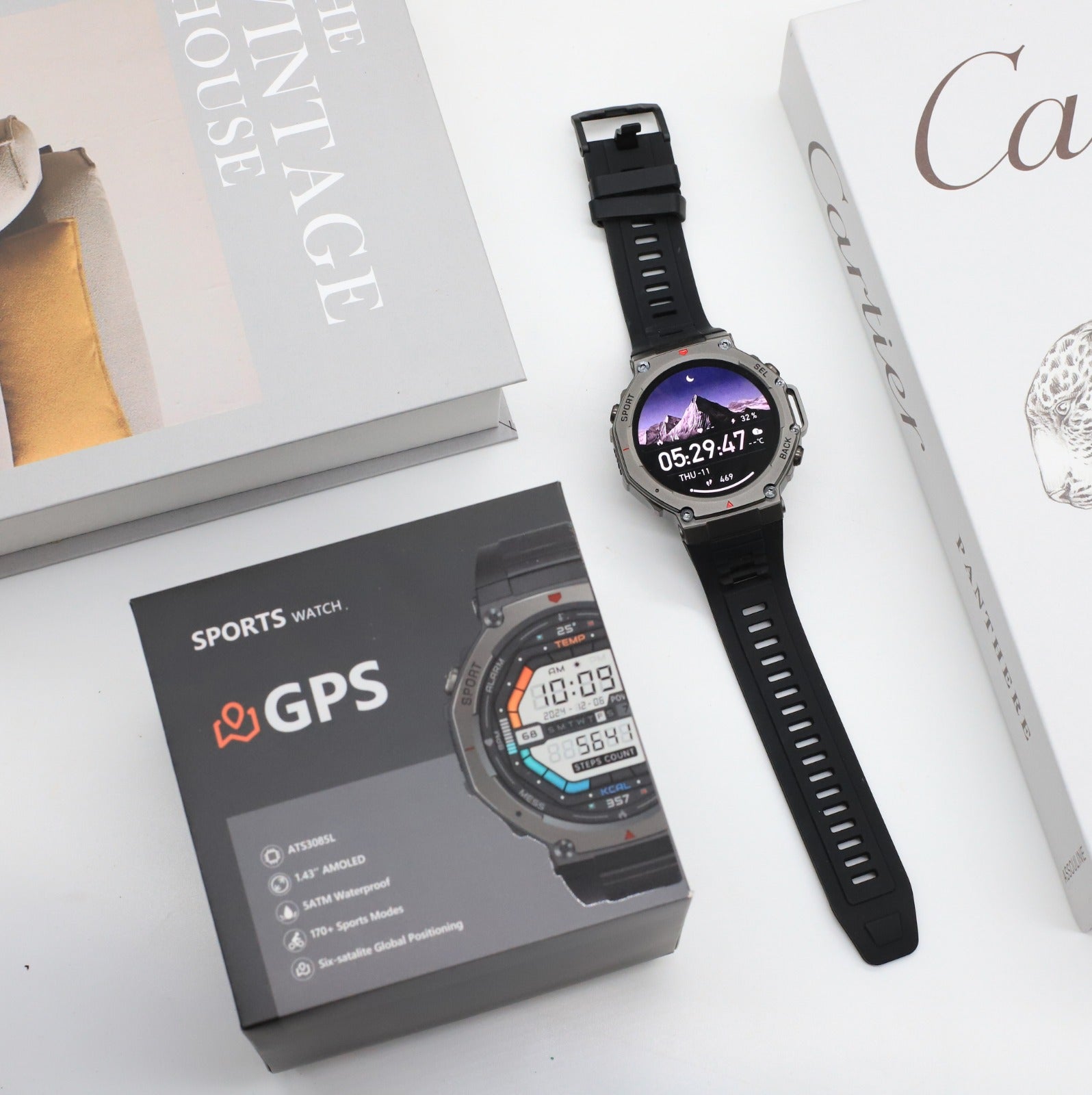 OPS RECON WATCH — Limited Edition Drop