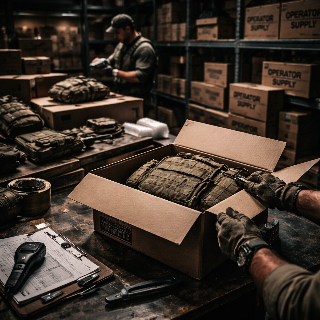 operations