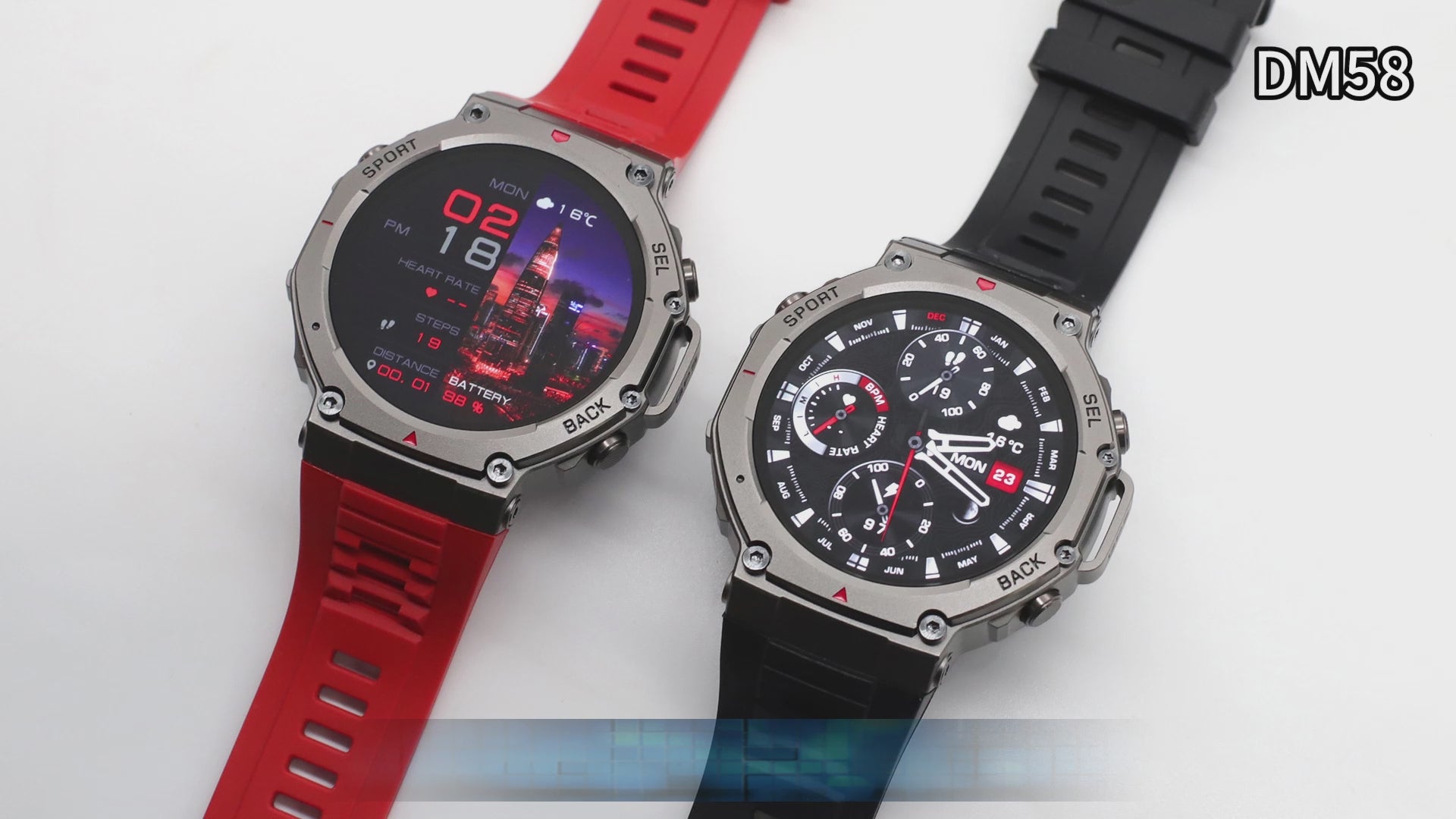 OPS RECON WATCH — Limited Edition Drop