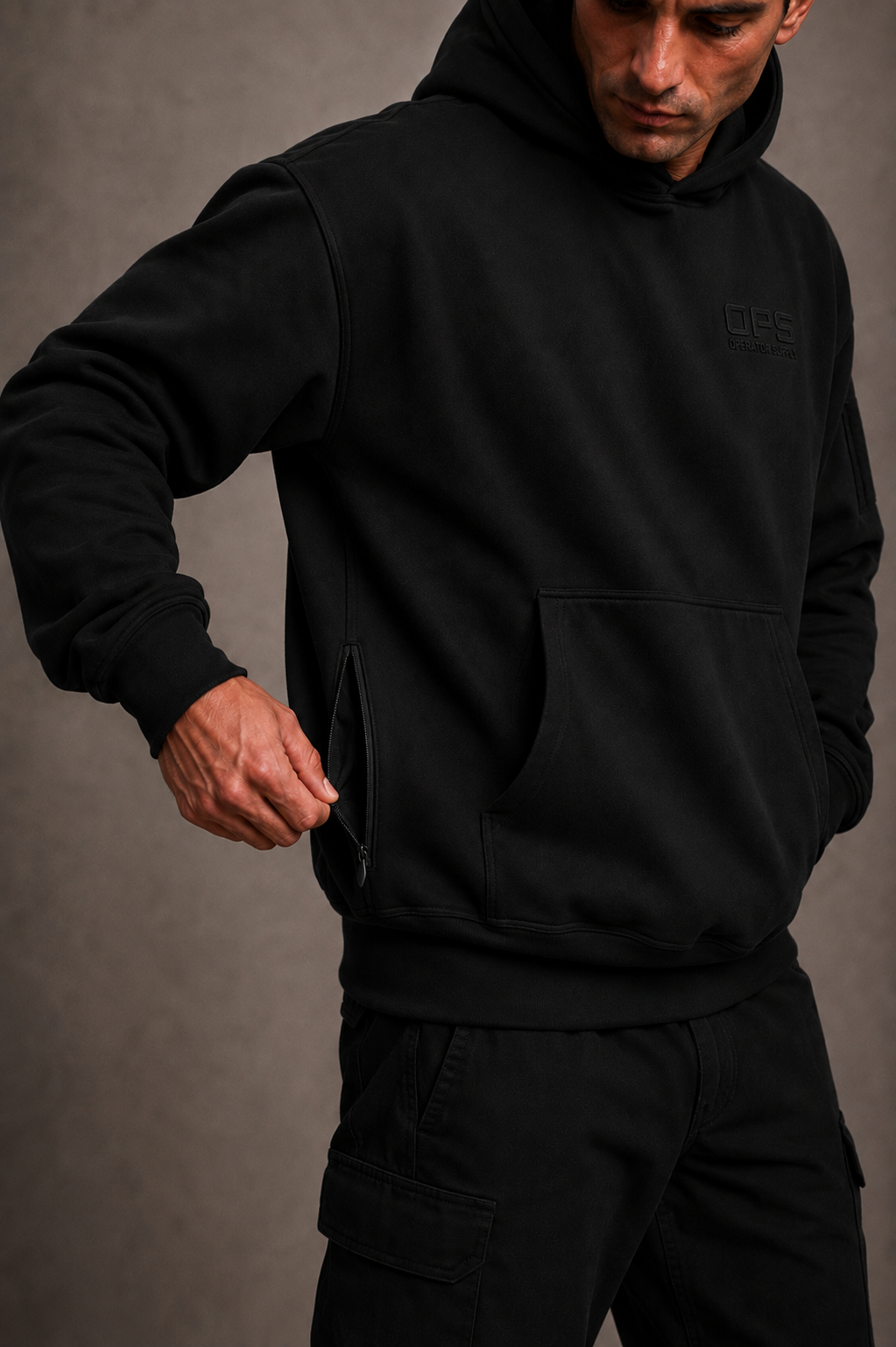 Operator Core Hoodie
