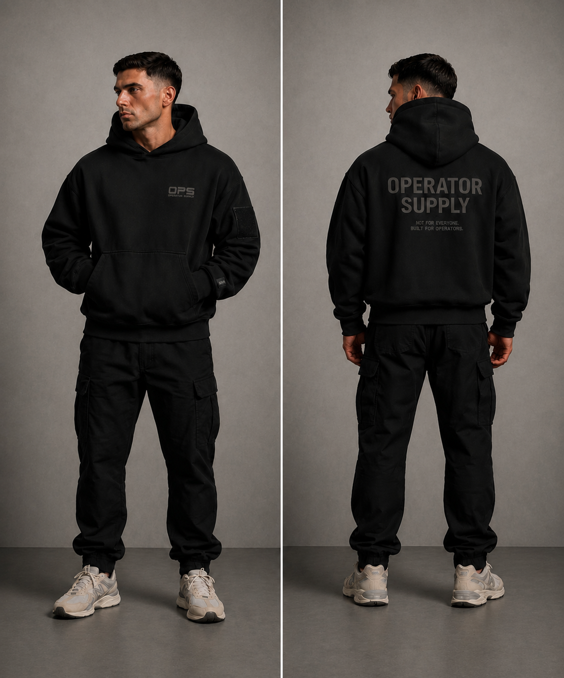 Operator Core Hoodie