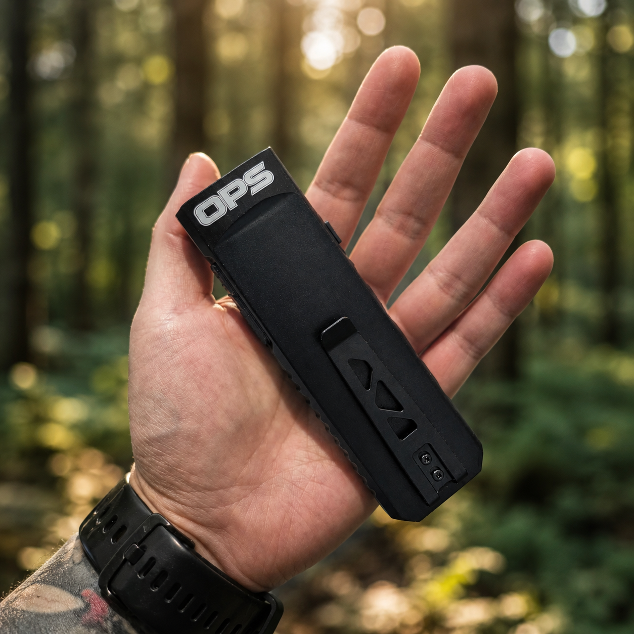EDC Super Bright Flashlight